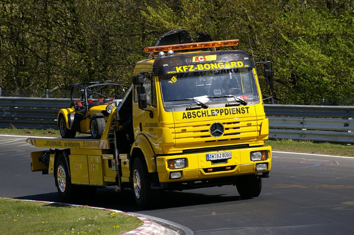 towing company