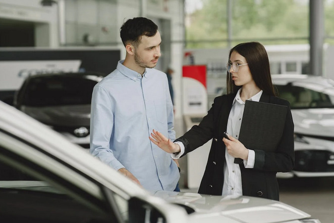 dealership