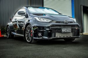 Toyota Corolla Hybrid